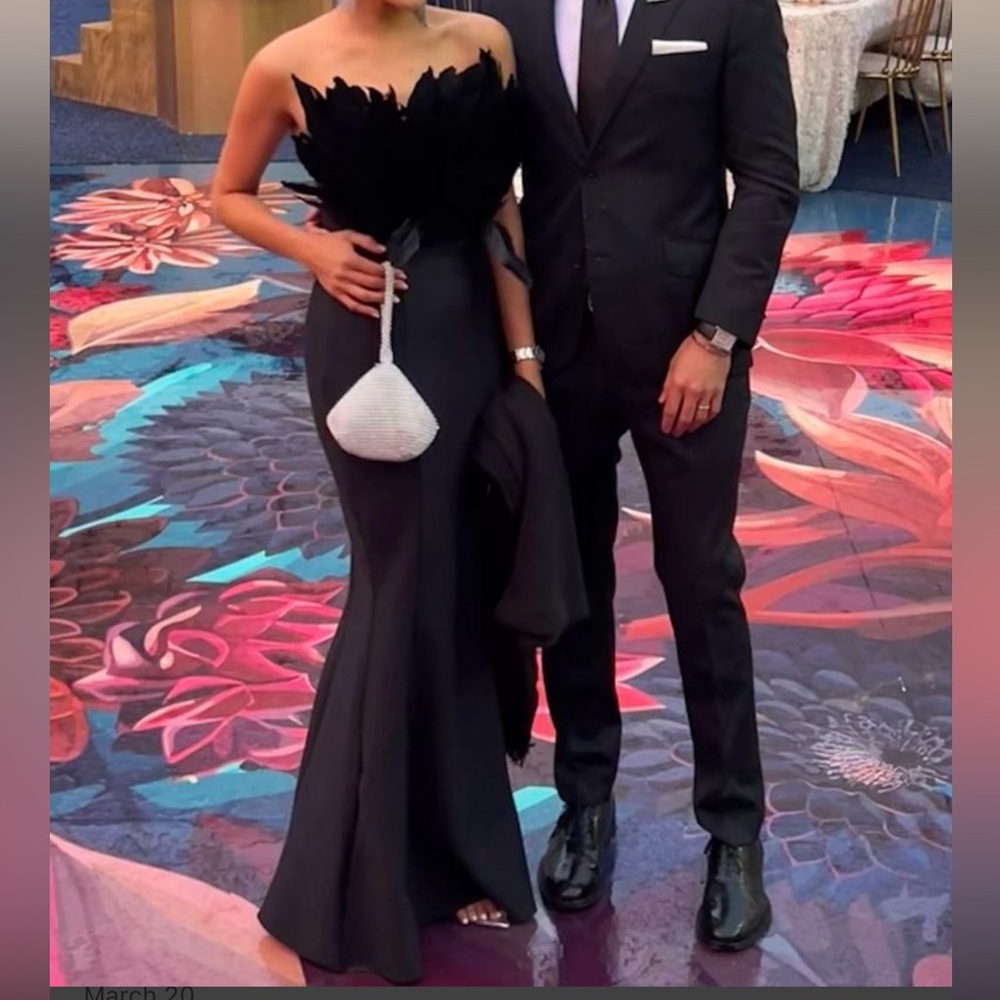 Beautiful Dress from Mexico City designer boutique